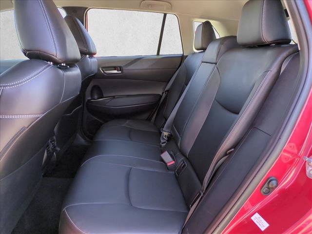 Certified 2024 Toyota Corolla Cross XLE AWD/4WD image 18