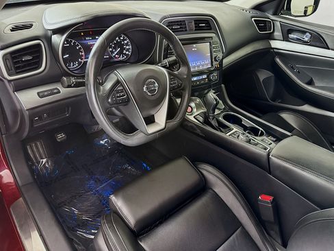 Used 2018 Nissan Maxima 3.5 SV FWD image 23