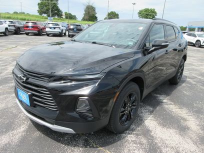 Used 2022 Chevrolet Blazer LT