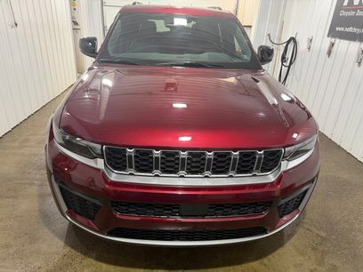 New 2026 Jeep Grand Cherokee Limited