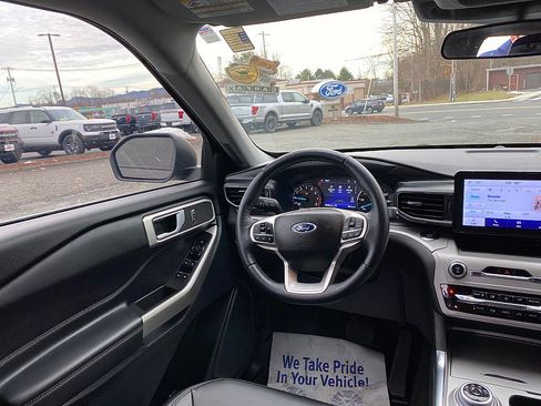 Certified 2023 Ford Explorer XLT w/ Equipment Group 202A image 16