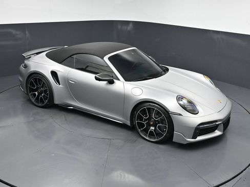 Certified 2025 Porsche 911 Turbo S AWD/4WD image 21