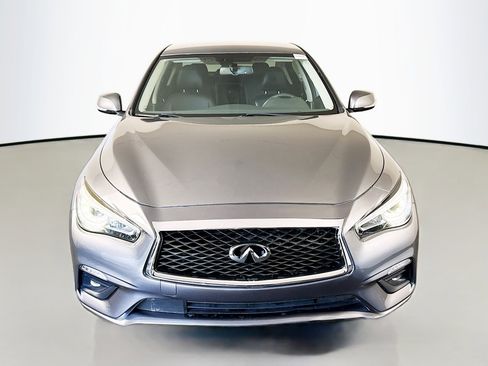 Used 2021 INFINITI Q50 Pure RWD image 2