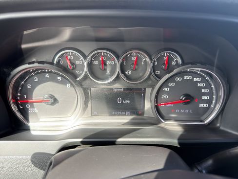 Used 2023 Chevrolet Silverado 2500 LT w/ Fleet Comfort Package AWD/4WD image 18