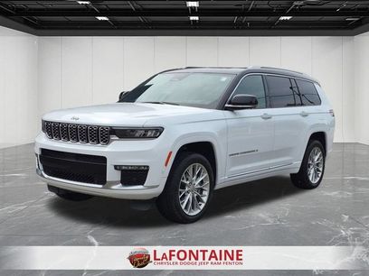 Used 2023 Jeep Grand Cherokee L Summit w/ Advanced Protech Group IV