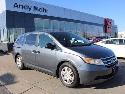 Used 2011 Honda Odyssey LX
