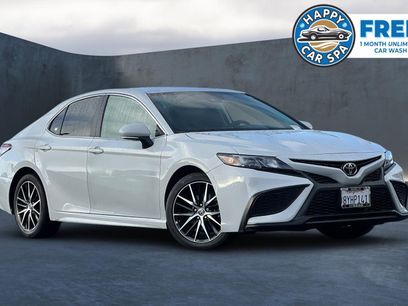 Used 2022 Toyota Camry SE