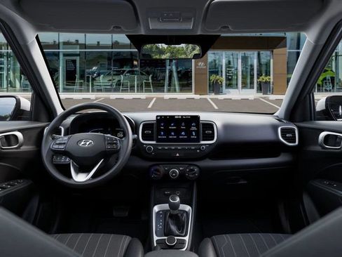 New 2026 Hyundai Venue SE FWD image 11