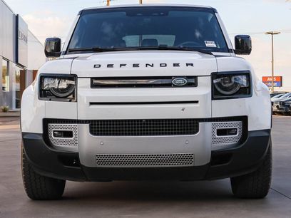 Certified 2025 Land Rover Defender 110 X-Dynamic SE