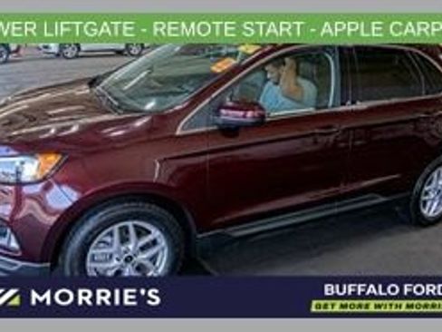 Used 2023 Ford Edge SEL w/ Convenience Package AWD/4WD image 1