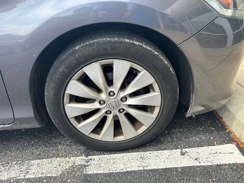 Used 2015 Honda Accord EX-L image 13