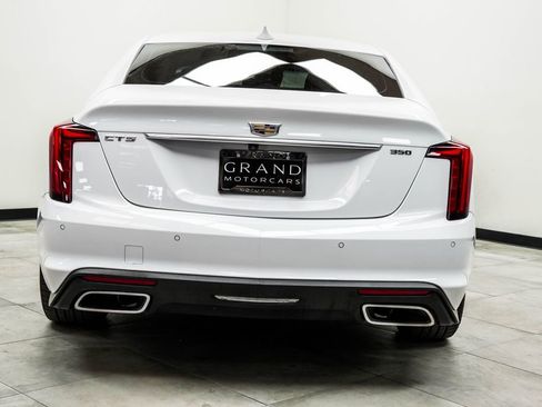 Used 2023 Cadillac CT5 Luxury image 9