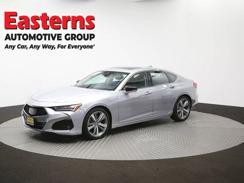 Used 2021 Acura TLX w/ Advance Package FWD image 58