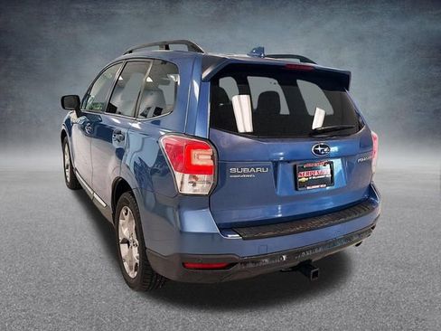 Used 2017 Subaru Forester 2.5i Touring image 10
