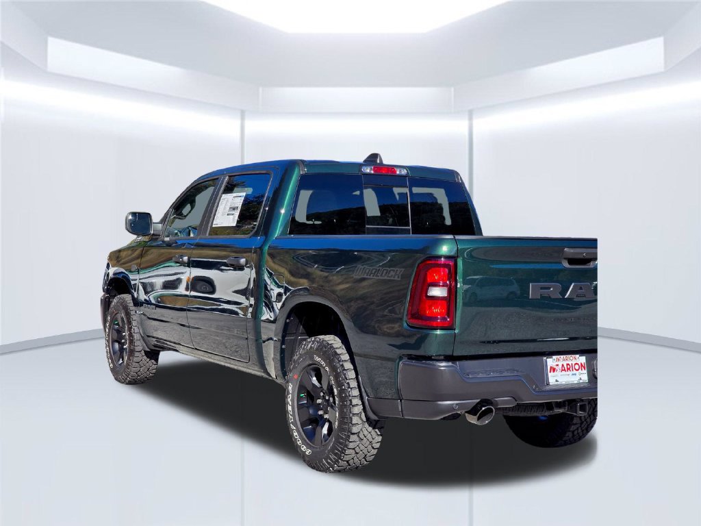 New 2027 RAM 1500 Warlock AWD/4WD image 42