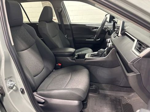 Used 2023 Toyota RAV4 XLE w/ Convenience Package AWD/4WD image 12