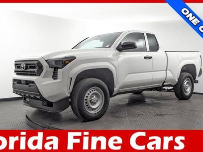 Used 2024 Toyota Tacoma SR