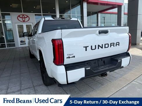 Used 2024 Toyota Tundra SR5 w/ TRD Sport Premium Package image 15
