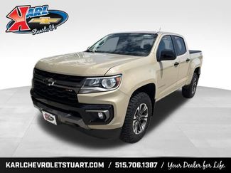 Used 2022 Chevrolet Colorado Z71 AWD/4WD video 1