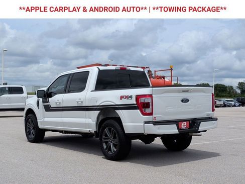Used 2023 Ford F150 Lariat AWD/4WD image 6