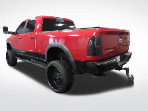Used 2014 RAM 2500 Power Wagon w/ Luxury Group AWD/4WD image 3