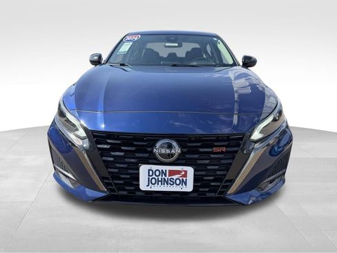 Used 2024 Nissan Altima 2.5 SR FWD image 34