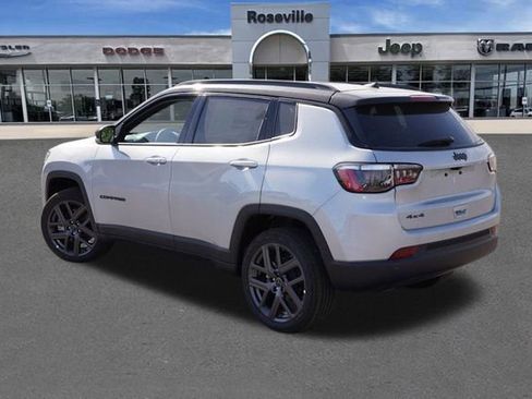 New 2026 Jeep Compass Limited image 5