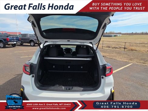 Used 2025 Subaru Crosstrek 2.5i Sport AWD/4WD image 9