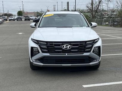 Certified 2025 Hyundai Tucson SEL
