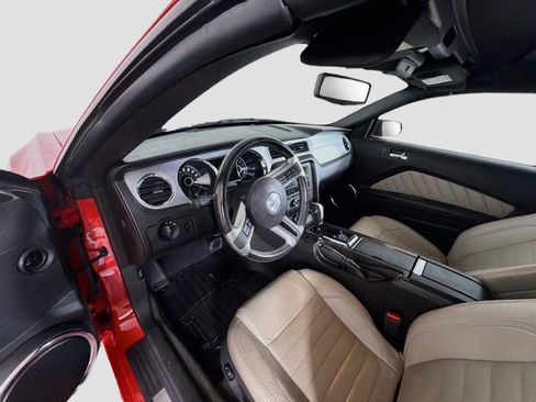 Used 2014 Ford Mustang Premium w/ Comfort Package RWD image 18