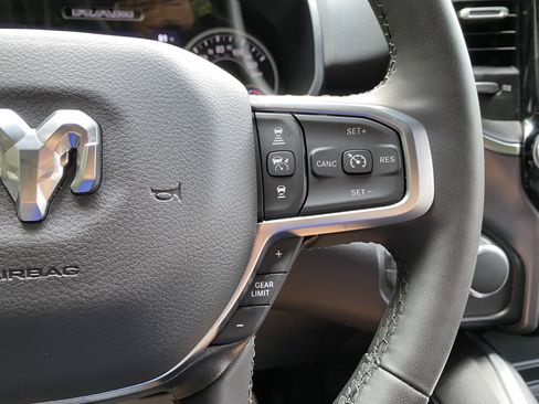 Used 2025 RAM 1500 Big Horn AWD/4WD image 20