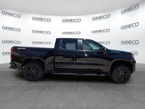 Used 2025 Chevrolet Silverado 1500 RST w/ Convenience Package II AWD/4WD image 8