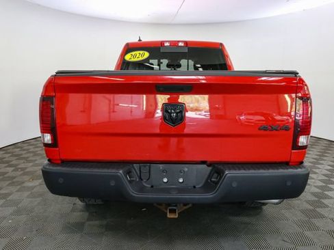 Used 2020 RAM 1500 Warlock w/ Electronics Group AWD/4WD image 10