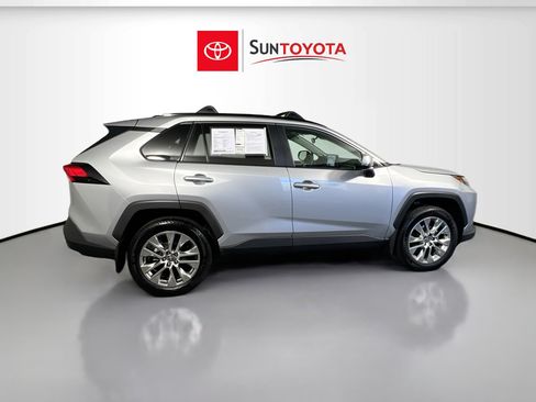 Used 2025 Toyota RAV4 XLE Premium w/ Weather Package image 2