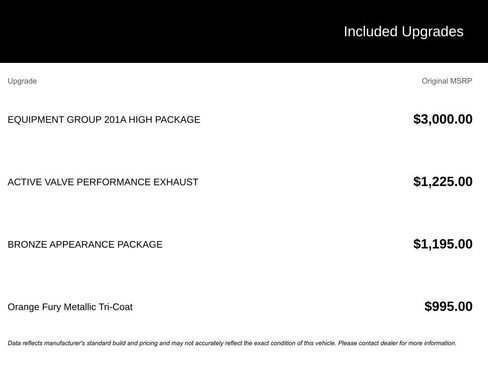 New 2026 Ford Mustang Premium image 16