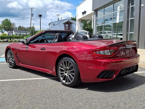 Used 2019 Maserati GranTurismo MC RWD image 6