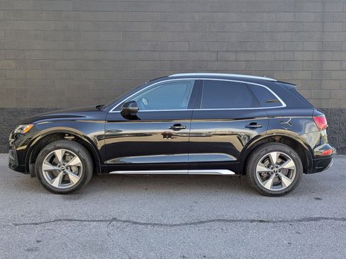 Used 2023 Audi Q5 Premium Plus w/ Premium Plus Package image 8