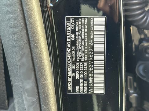 Used 2021 Mercedes-Benz C 300 Sedan image 26