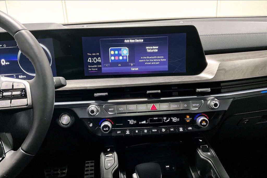 New 2025 Kia Telluride SX Prestige X-Line AWD/4WD image 17