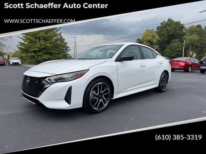 Used 2024 Nissan Sentra SR w/ SR Premium Package