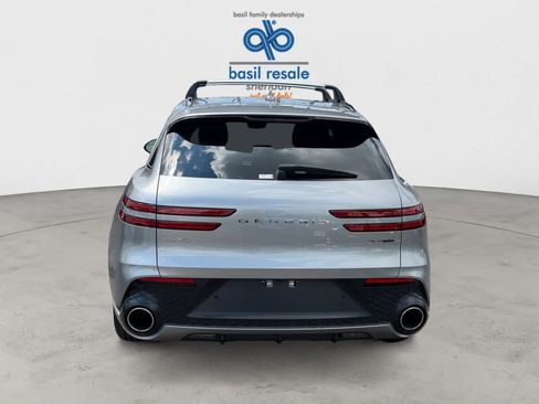 Used 2025 Genesis GV70 3.5T Sport AWD/4WD image 5