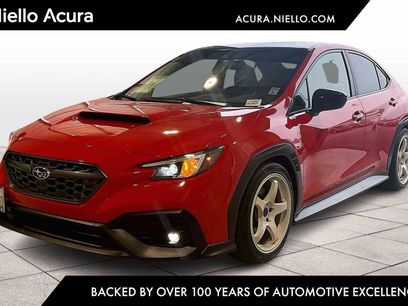 Used 2022 Subaru WRX Premium
