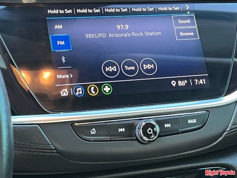 Used 2020 Buick Encore GX Preferred FWD image 27