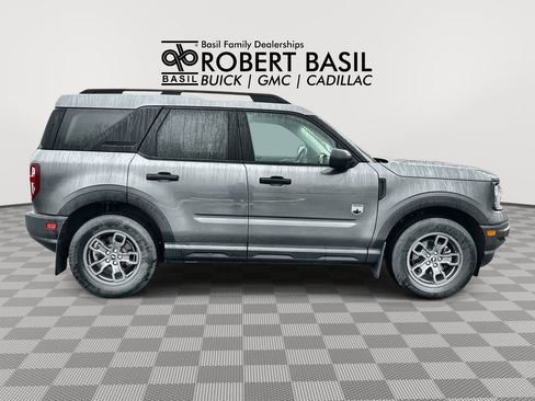 Used 2023 Ford Bronco Sport Big Bend AWD/4WD image 9