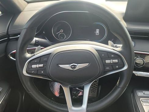 Used 2024 Genesis GV70 3.5T Sport w/ Sport Advanced Package image 15