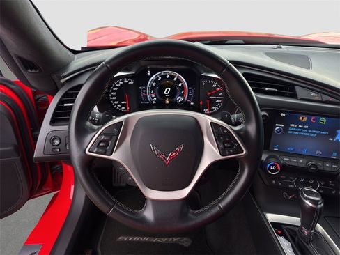 Used 2015 Chevrolet Corvette Stingray Coupe w/ 3LT Preferred Equipment Group image 10