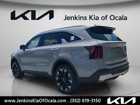 New 2026 Kia Sorento SX image 8