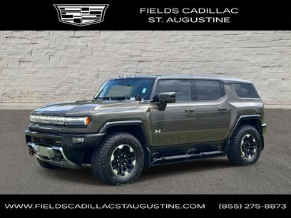 Used 2025 GMC Hummer EV 3X w/ Extreme Off-Road Package
