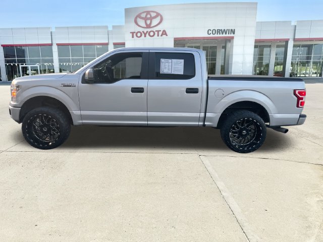Used 2019 Ford F150 XL w/ Equipment Group 101A Mid AWD/4WD image 2