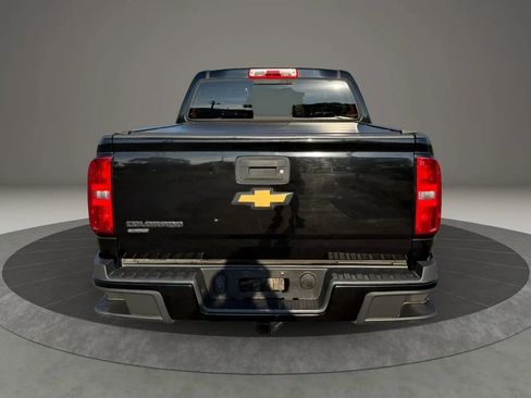 Used 2015 Chevrolet Colorado Z71 RWD image 8